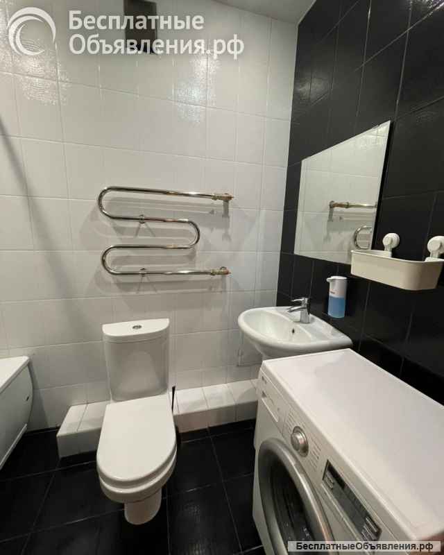 1 к.кв. 39 м2 Тепличная