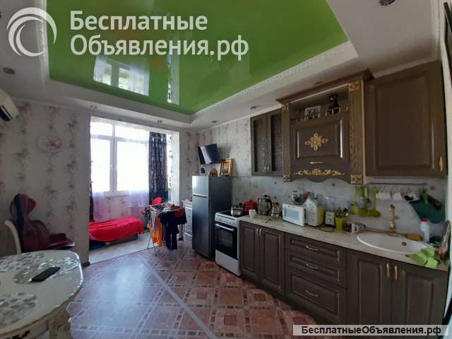 1 к.кв. 38 м2 Очаковская