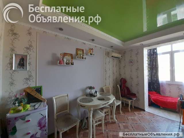 1 к.кв. 38 м2 Очаковская