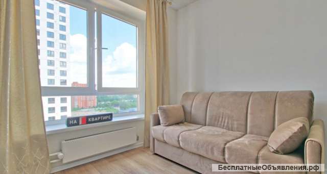 Аренда однокомнатной квартиры посуточно