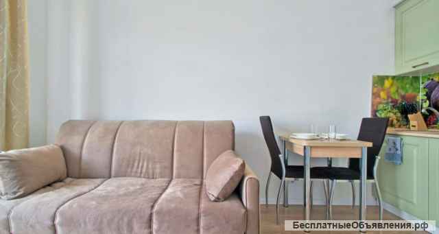 Аренда однокомнатной квартиры посуточно