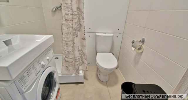 Аренда однокомнатной квартиры посуточно