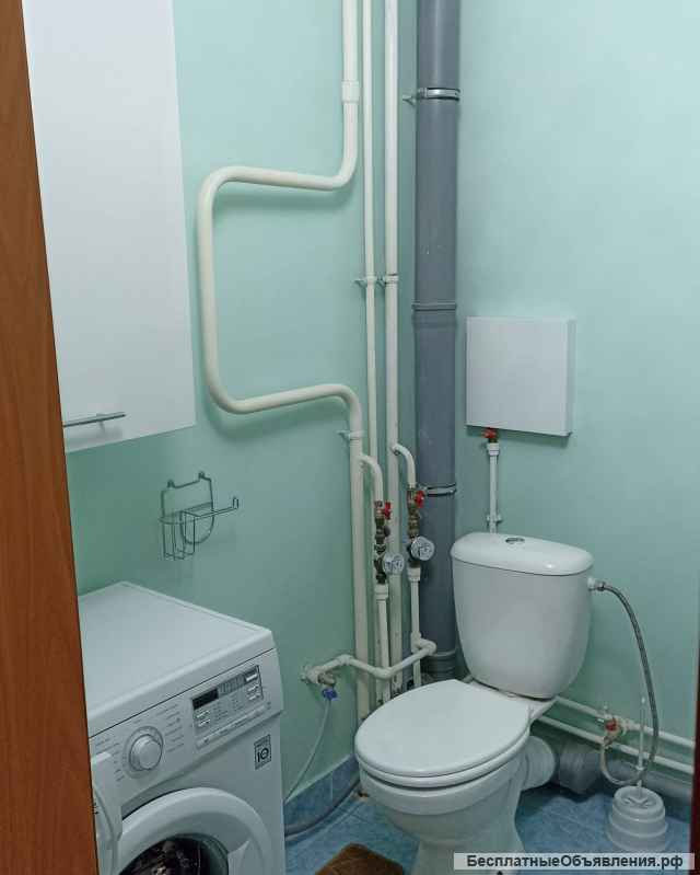 Сдается 1-я квартира 33 квадрата, в микрорайоне Северный парк