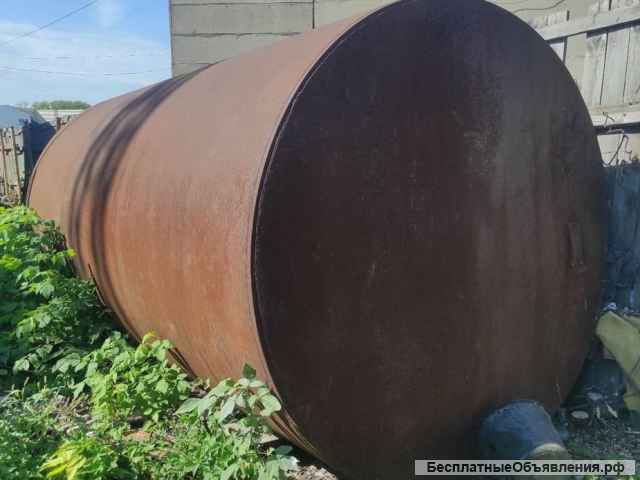 Ёмкость бочка цистерна резервуар септик 16 м3