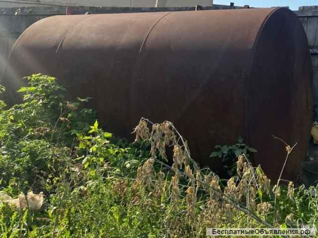 Ёмкость бочка цистерна резервуар септик 16 м3