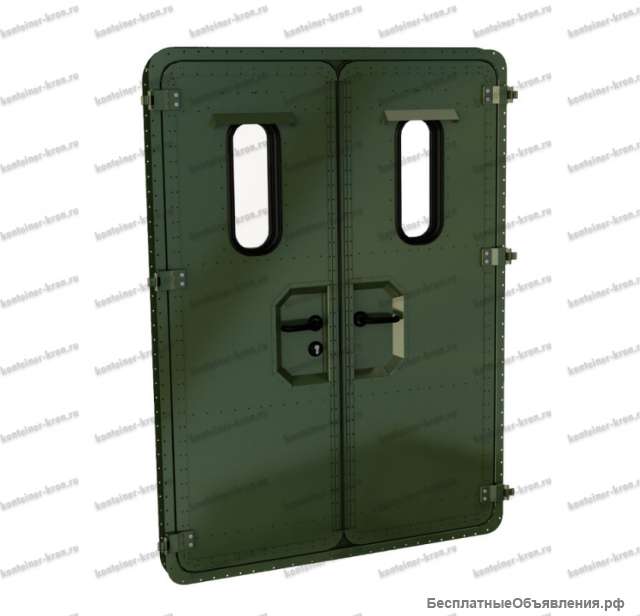 Производство фургонных дверей, окон, люков цена