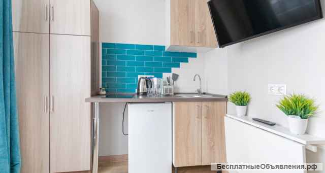 Сдам 1 к квартиру посуточно