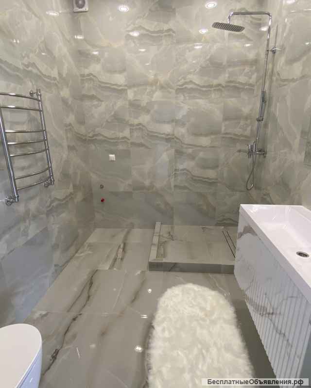 Новый дом в коттеджном посёлке