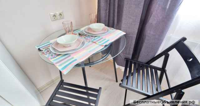 Сдаётся посуточно квартира