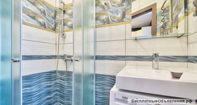 Сдаётся посуточно квартира