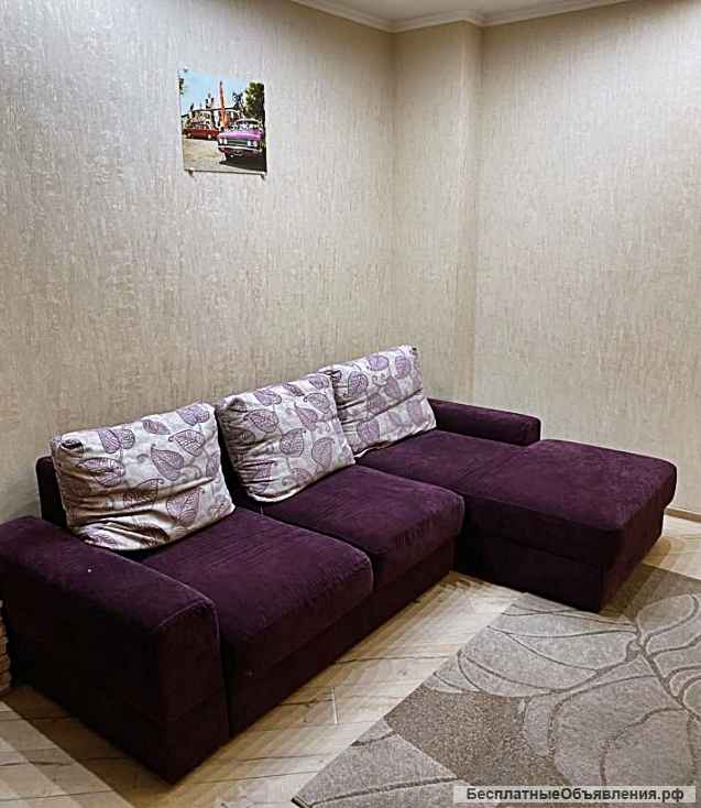 Сдаю 3к.кв. пр. Ленина 4/10кирп. 84м. ремонт