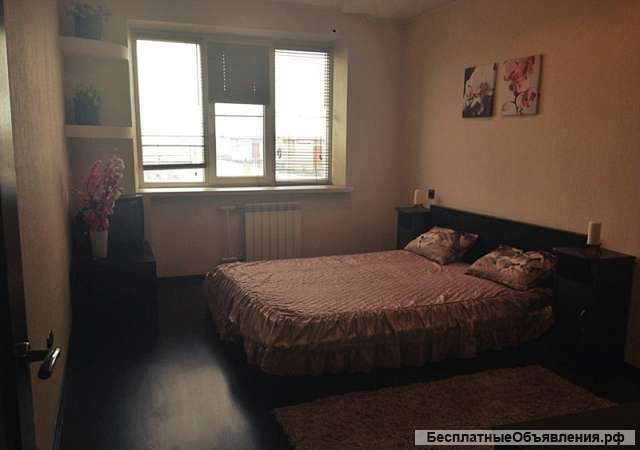 Сдаю 3к.кв. ул. Таганрогская 10/16кирп. 100м. ремонт