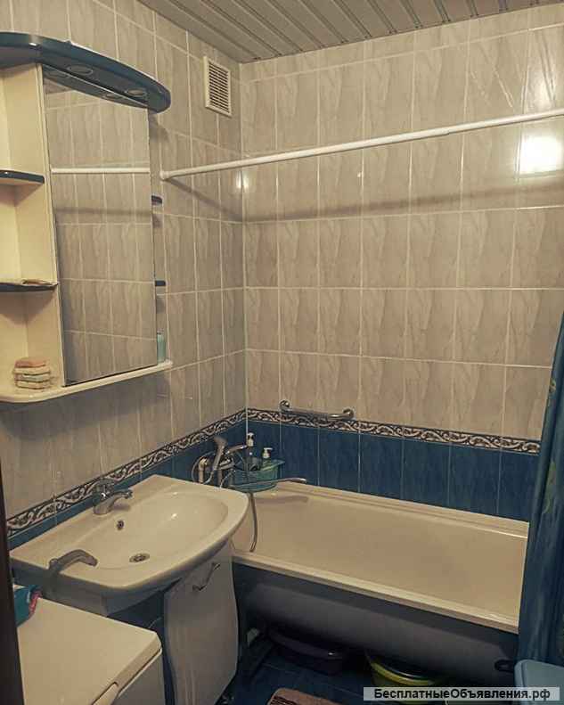 Сдаю 3к.кв. ул. Орбитальная 3/10п. 84м. ремонт