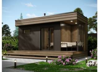 Строительство ПРЕФАБ домов в Москве и области под ключ