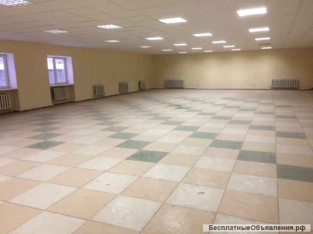 Отдельно стоящее многофункциональное здание