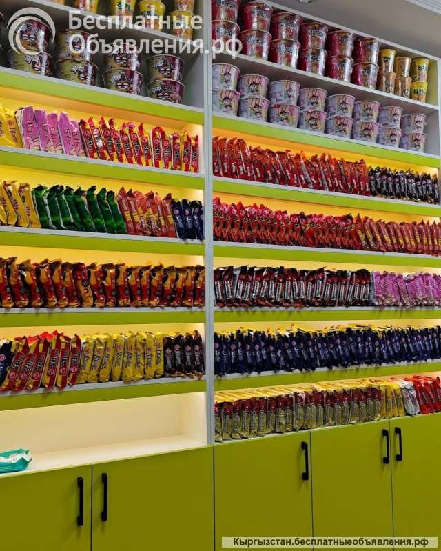 Готовый бизнес с трендовым меню Бабл ти & Рамёны & Кофе