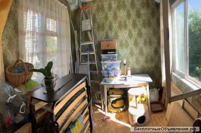 Квартира в Севастополе (Рабочая, Надеждинцев)