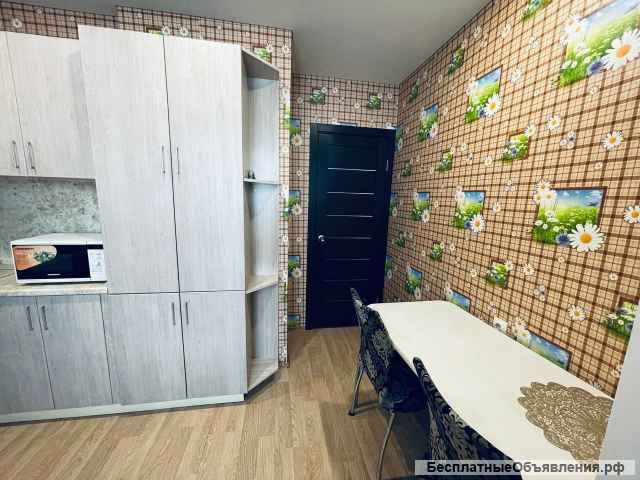 Комфортабельные апартаменты