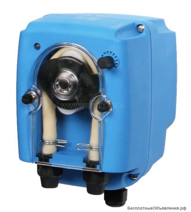 Перистальтический насос от ETATRON Россия