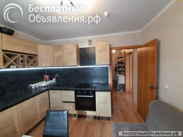 1 к.кв. 38 м2 1/16 эт Посадского