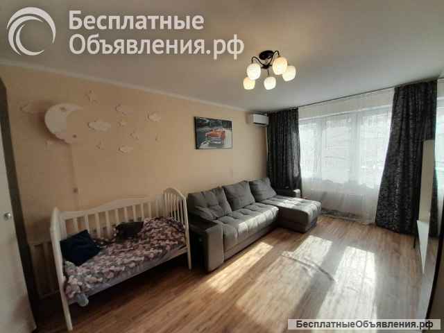 1 к.кв. 38 м2 1/16 эт Посадского