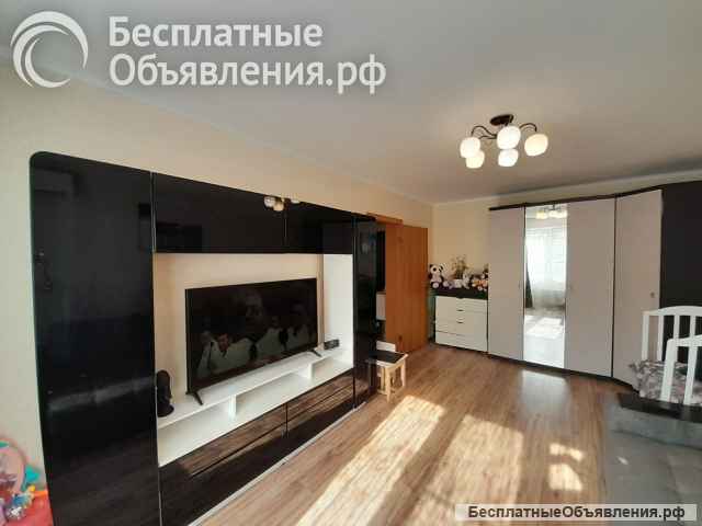 1 к.кв. 38 м2 1/16 эт Посадского