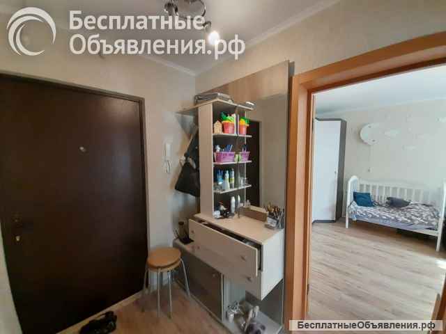 1 к.кв. 38 м2 1/16 эт Посадского