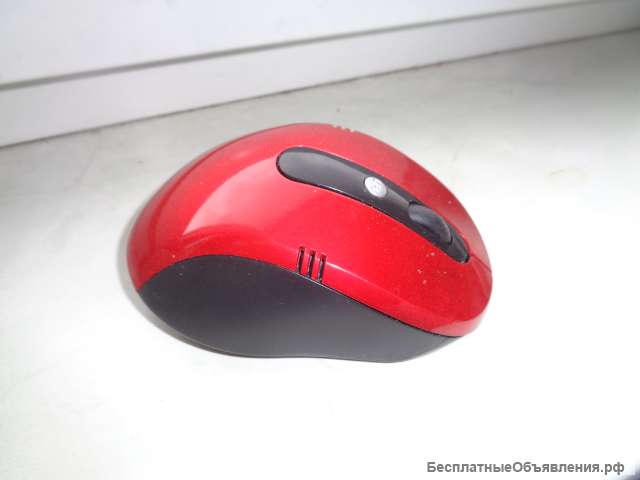 Беспроводная мышка