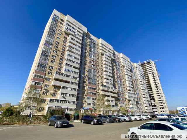 1 к.кв. ЗИП ул. Байбакова, 38/ 20 /12, эт. 17/ 18 мон.кирп.