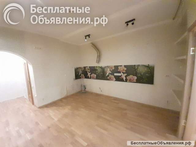 1 к.кв. 49 м2 Митинская