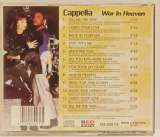CD диск Cappella War In Heaven 1996