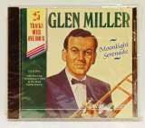 CD диск Glenn Miller - Moonlight Serenade, Фирменный