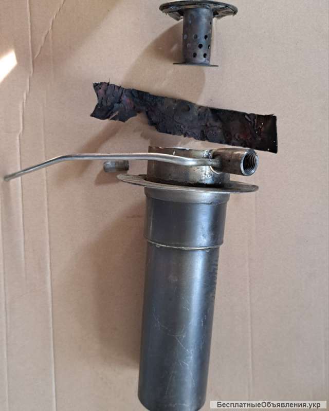 Ремонт камери згоряння автономного повітряного опалювача Планар 8д