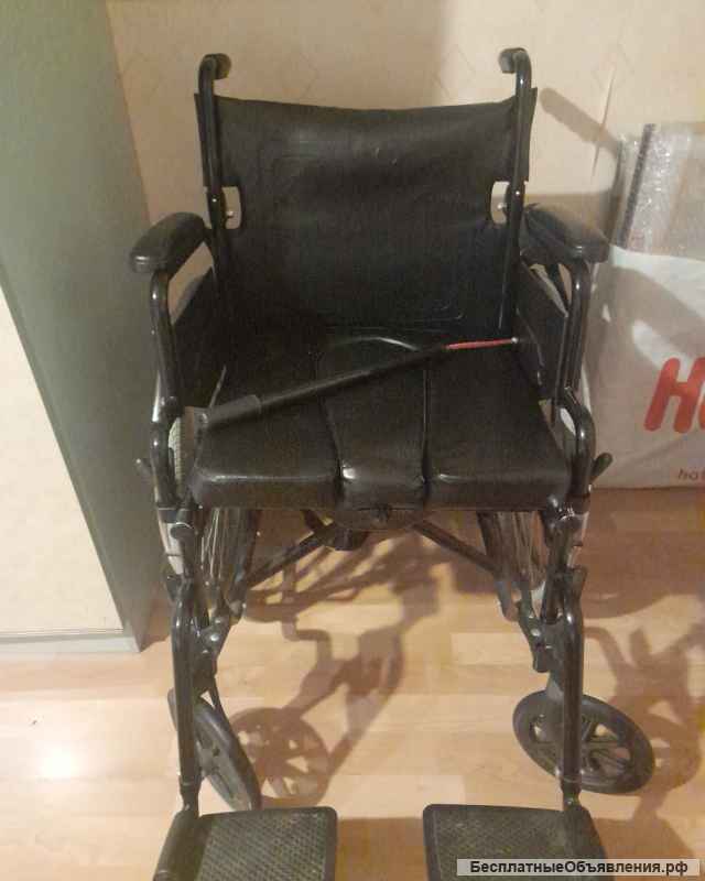 Инвалидная коляска б/у
