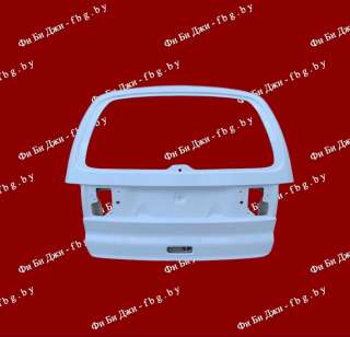Дверь задняя (крышка багажника) Форд Гэлакси (1995-2000 г.в.), из стеклопластика