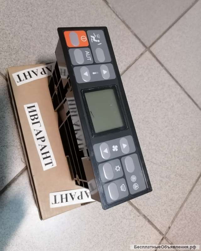 146432-822 Панель кондиционера САТ Е320С - 146432-822, 146432822