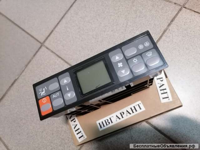 146432-822 Панель кондиционера САТ Е320С - 146432-822, 146432822