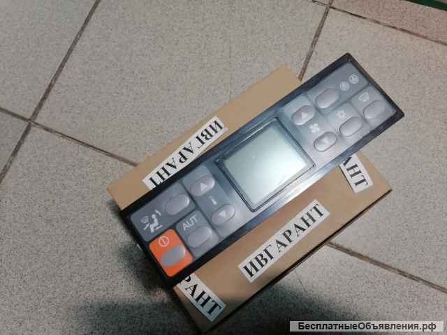 146432-822 Панель кондиционера САТ Е320С - 146432-822, 146432822