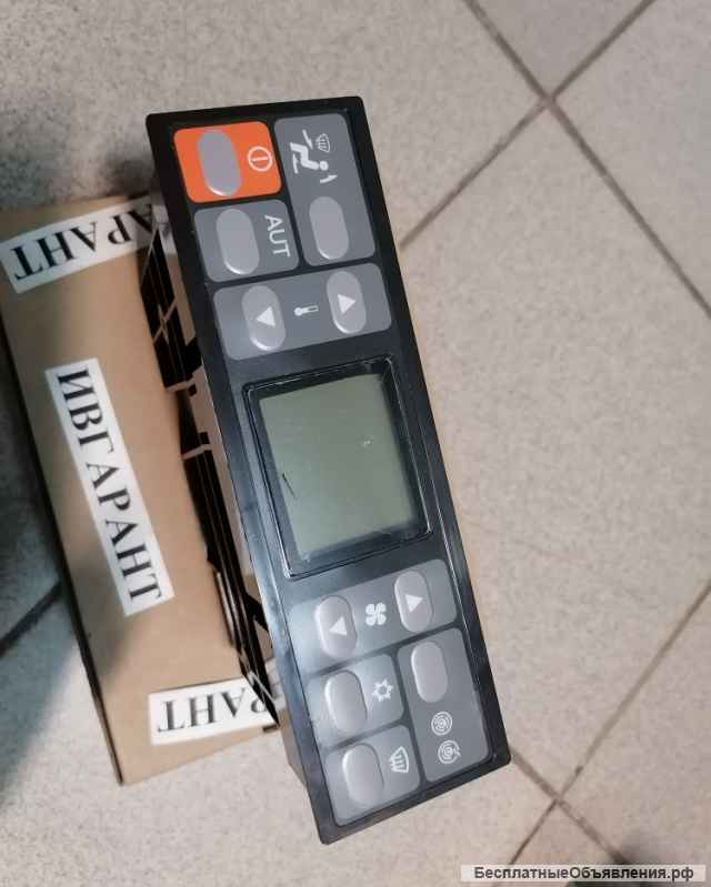 146432-822 Панель кондиционера САТ Е320С - 146432-822, 146432822