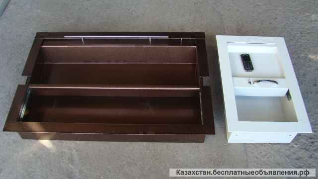 Лотки купюрные