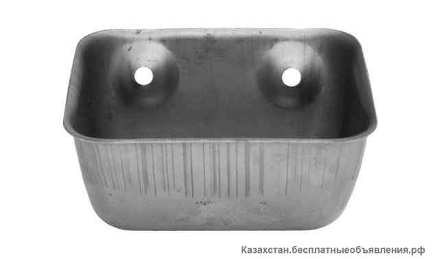 Ковши норийные штампованные (цельнотянутые)