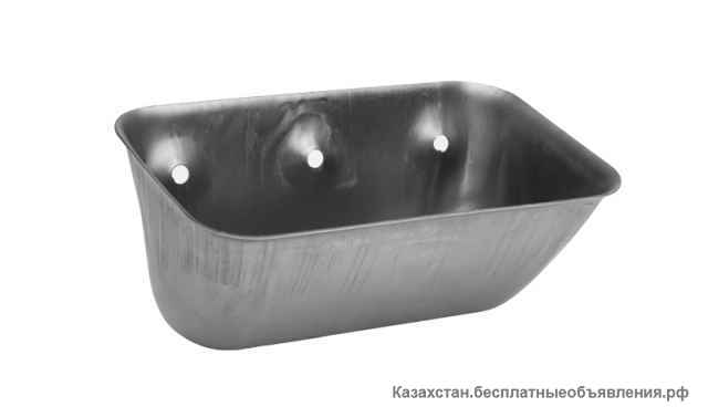 Ковши норийные штампованные (цельнотянутые)