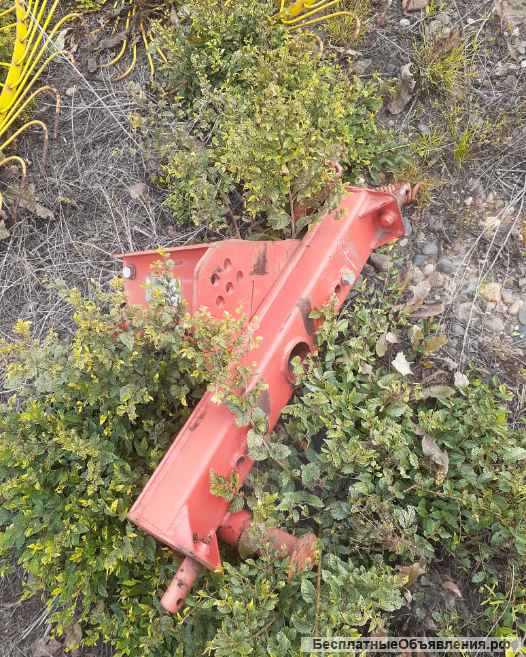 Навесные грабли HARVEST PWR 4