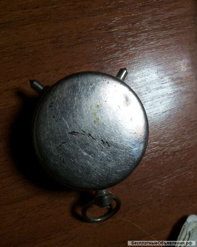 Карманный радио-вольтметр