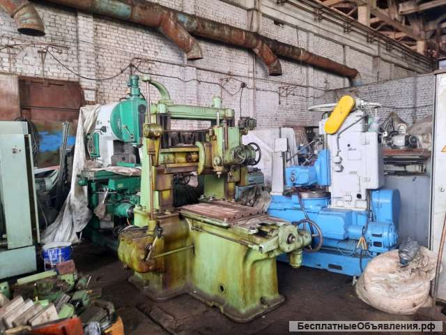 Координатно-расточной станок HAUSER