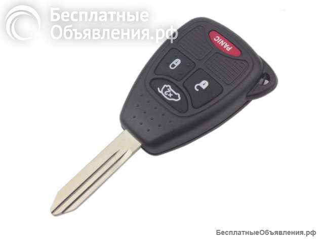 Ключ Крайслер Додж Джип