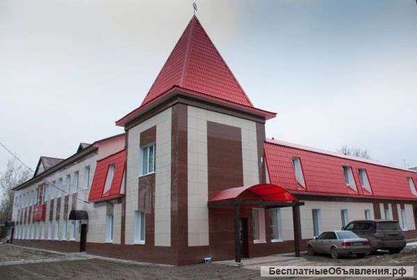 Услуги гостиницы