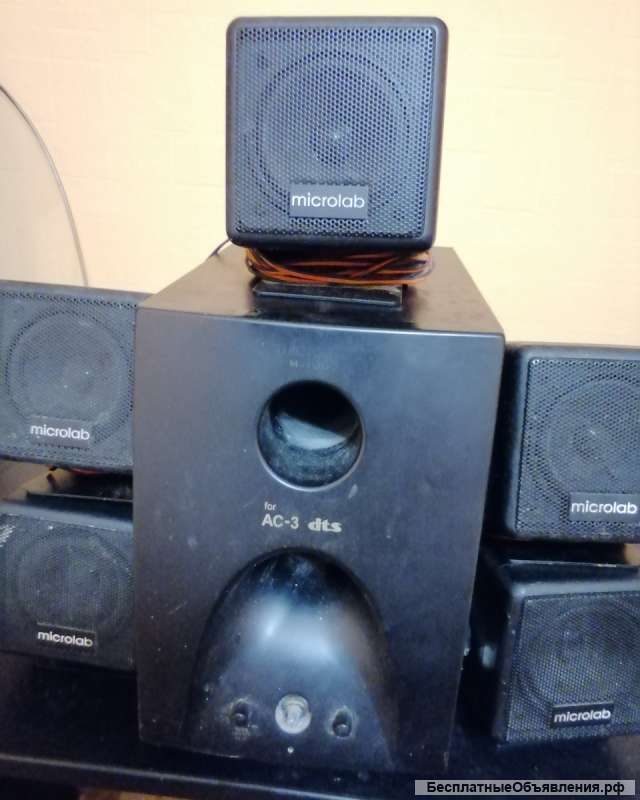 Домашний самбуфер б.у