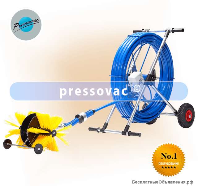 Пневматическая щеточная машина Air Brushing Reel P25