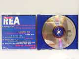 CD диск Chris Rea The Best Of. 1994. Стародел.